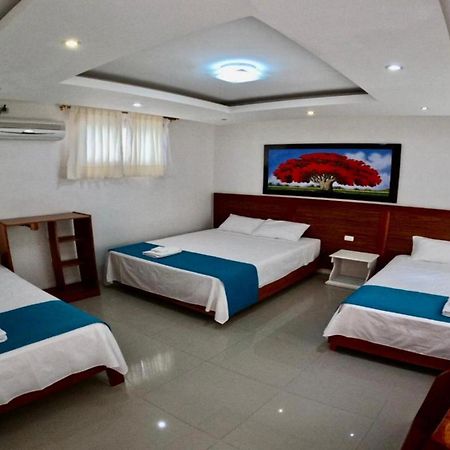 Galapagos Isabela Hotel Loja Puerto Villamil Ngoại thất bức ảnh