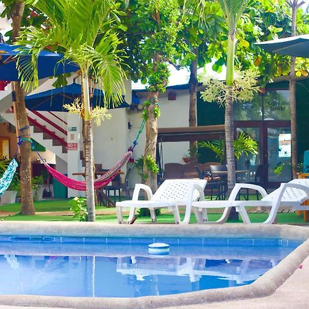 Galapagos Isabela Hotel Loja Puerto Villamil Ngoại thất bức ảnh