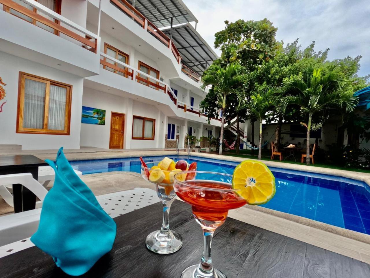 Galapagos Isabela Hotel Loja Puerto Villamil Ngoại thất bức ảnh