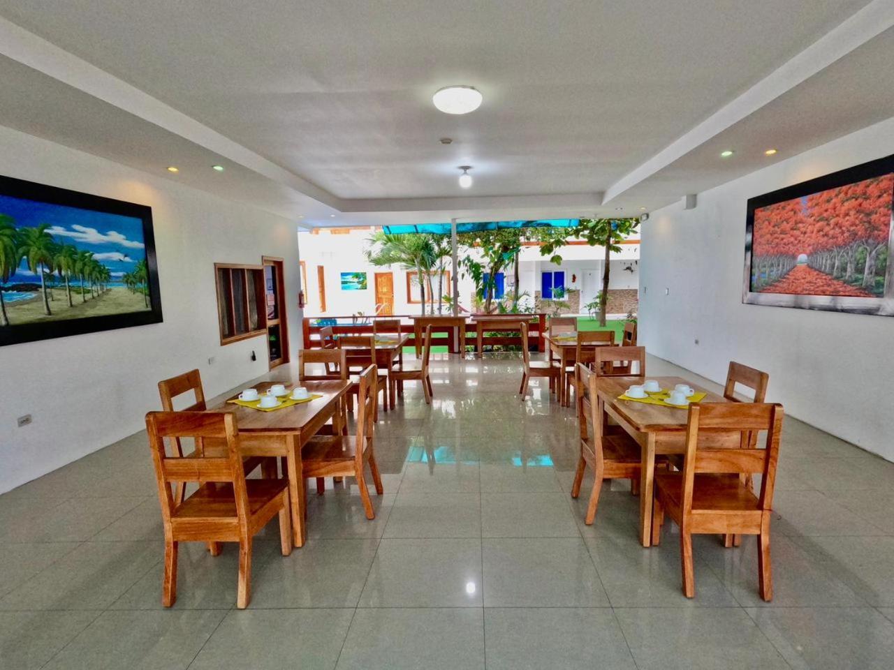 Galapagos Isabela Hotel Loja Puerto Villamil Ngoại thất bức ảnh