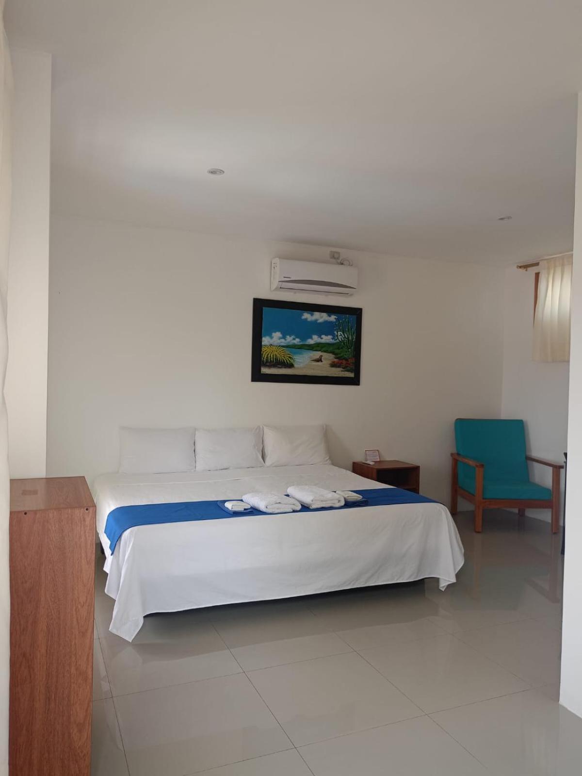 Galapagos Isabela Hotel Loja Puerto Villamil Ngoại thất bức ảnh