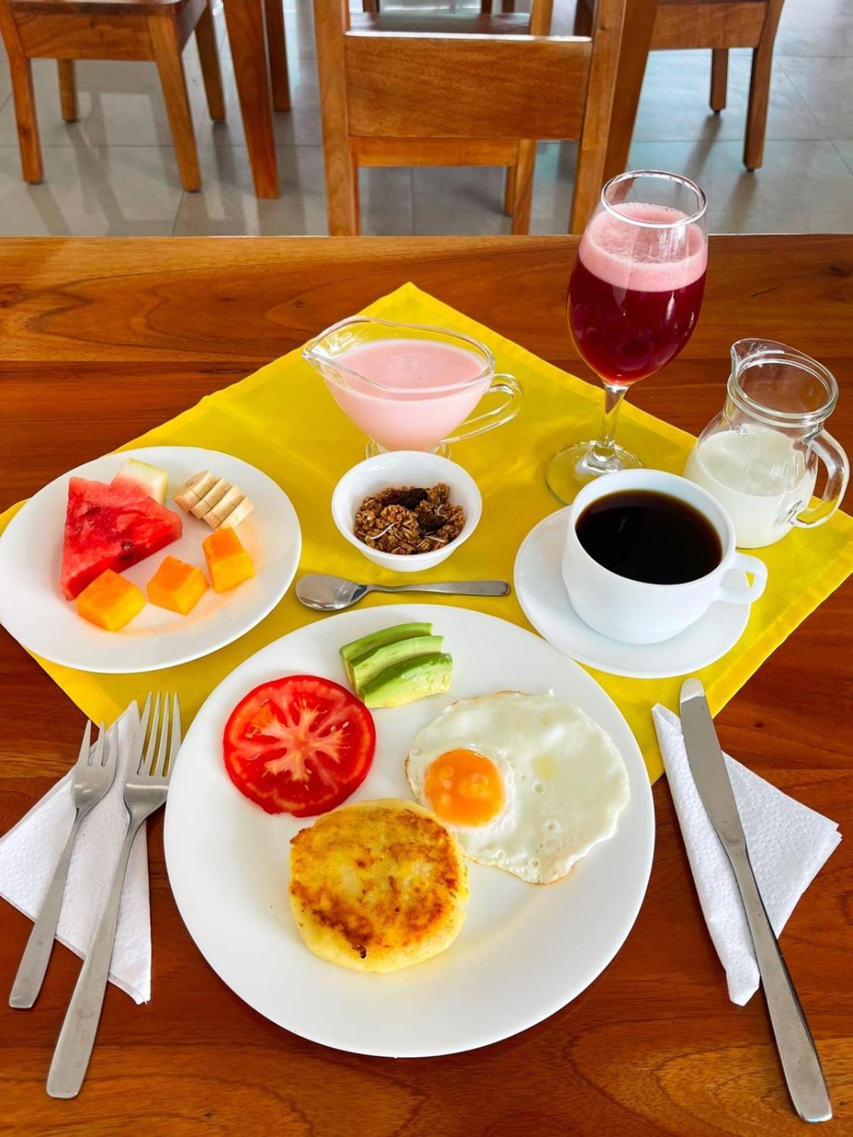 Galapagos Isabela Hotel Loja Puerto Villamil Ngoại thất bức ảnh