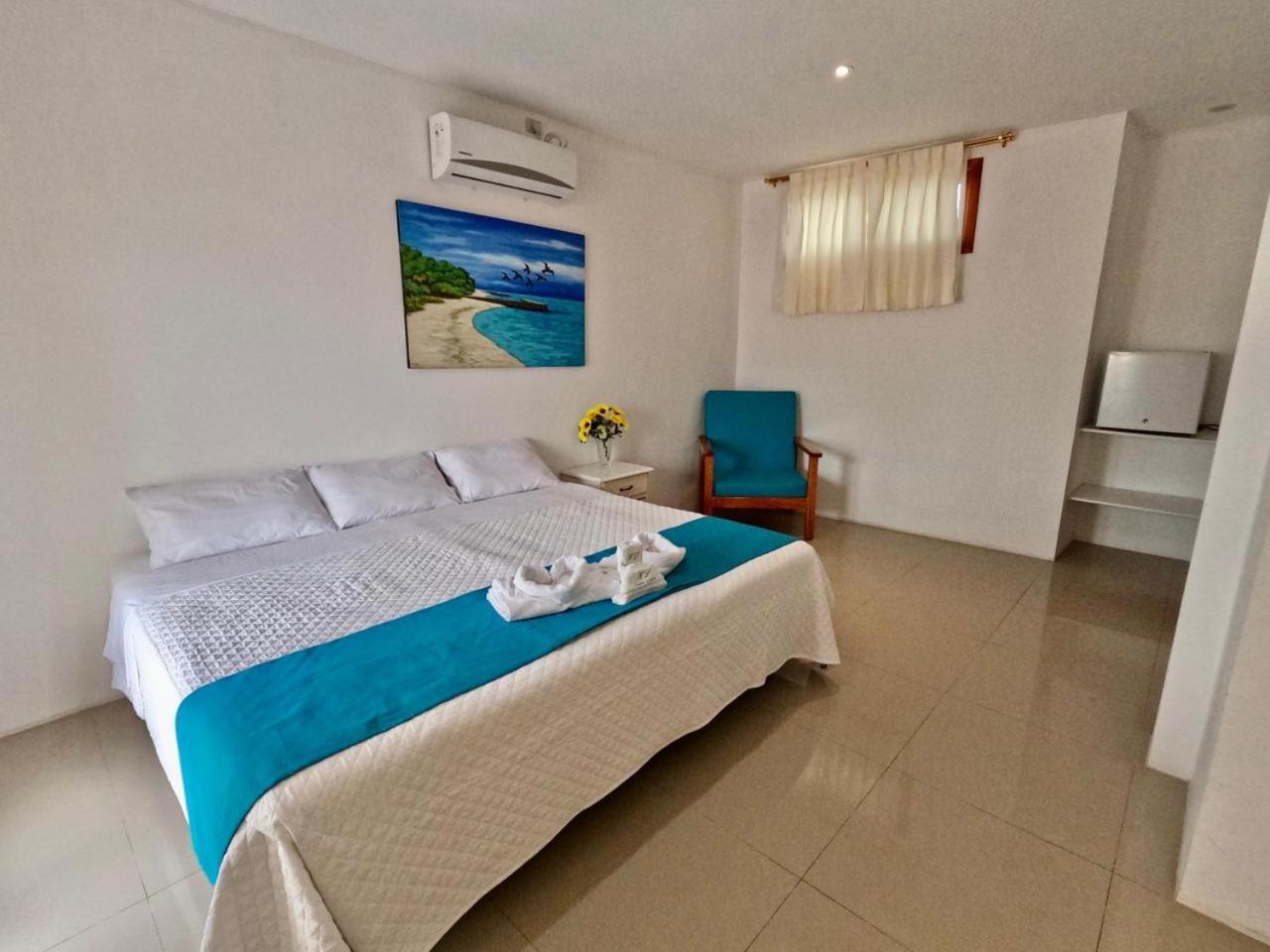 Galapagos Isabela Hotel Loja Puerto Villamil Ngoại thất bức ảnh