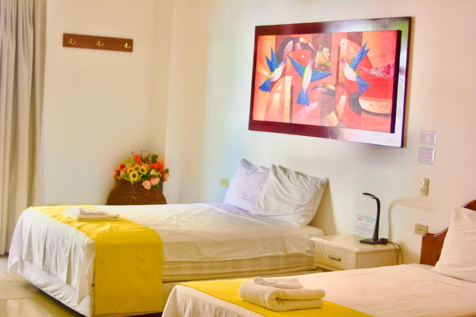Galapagos Isabela Hotel Loja Puerto Villamil Ngoại thất bức ảnh