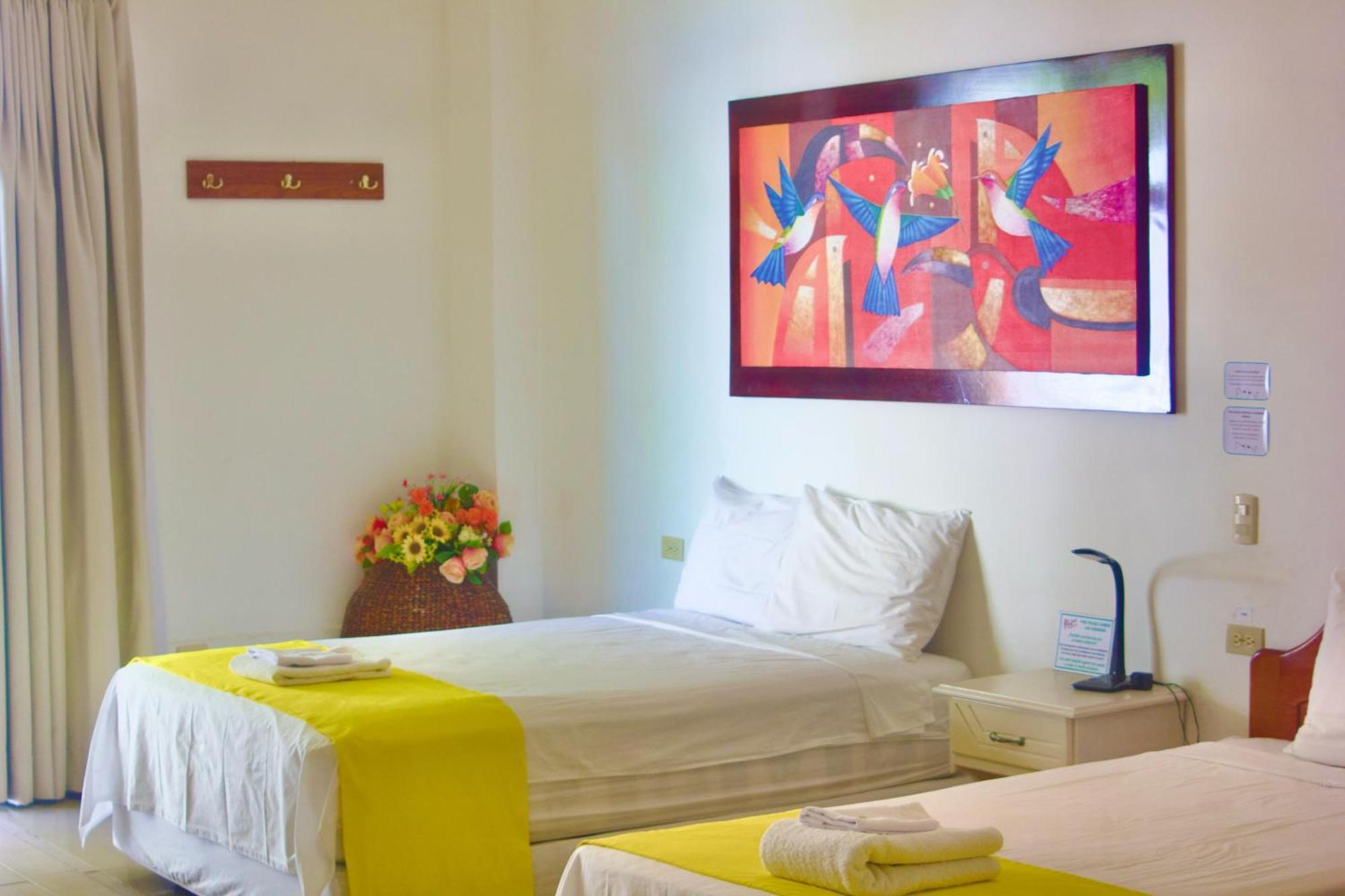 Galapagos Isabela Hotel Loja Puerto Villamil Ngoại thất bức ảnh